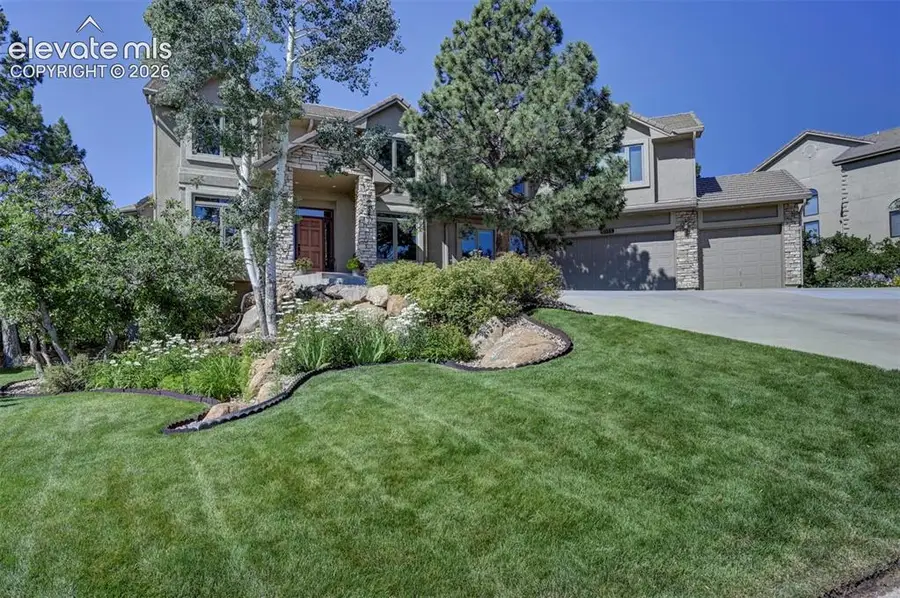 3055 Blodgett Drive, Colorado Springs, CO 80919 - #2