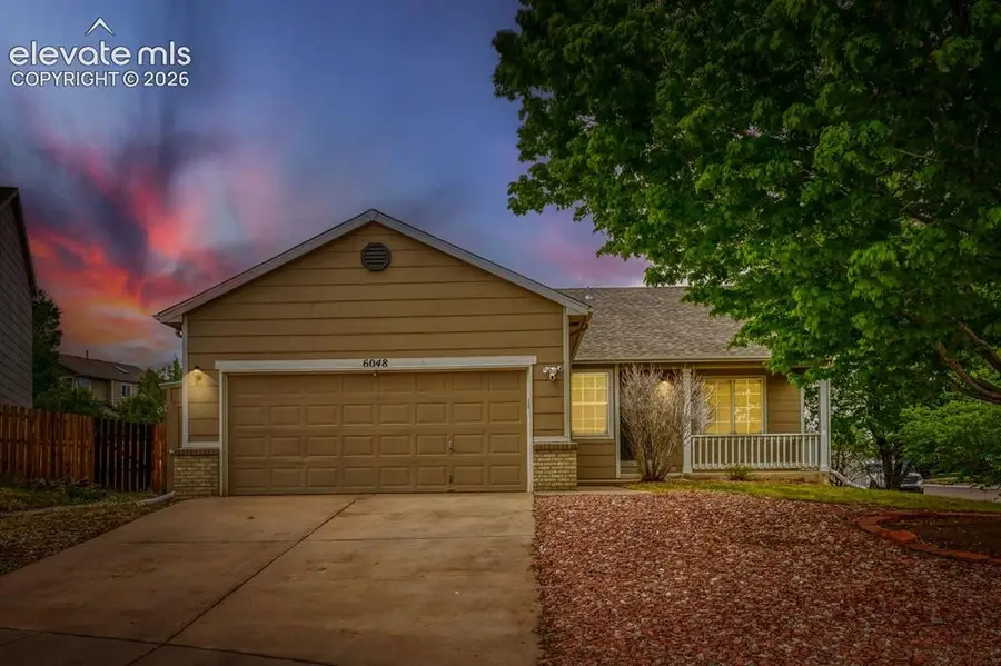 6048 Whetstone Drive, Colorado Springs, CO 80923 - #2
