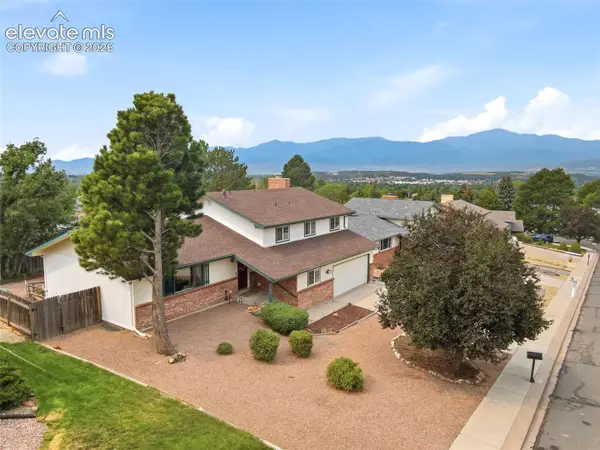 5375 Rawhide Lane, Colorado Springs, CO 80917