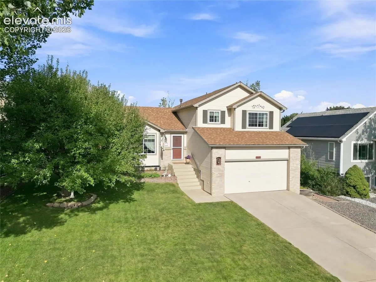 6640 Quarter Circle Road, Colorado Springs, CO 80922 - #1