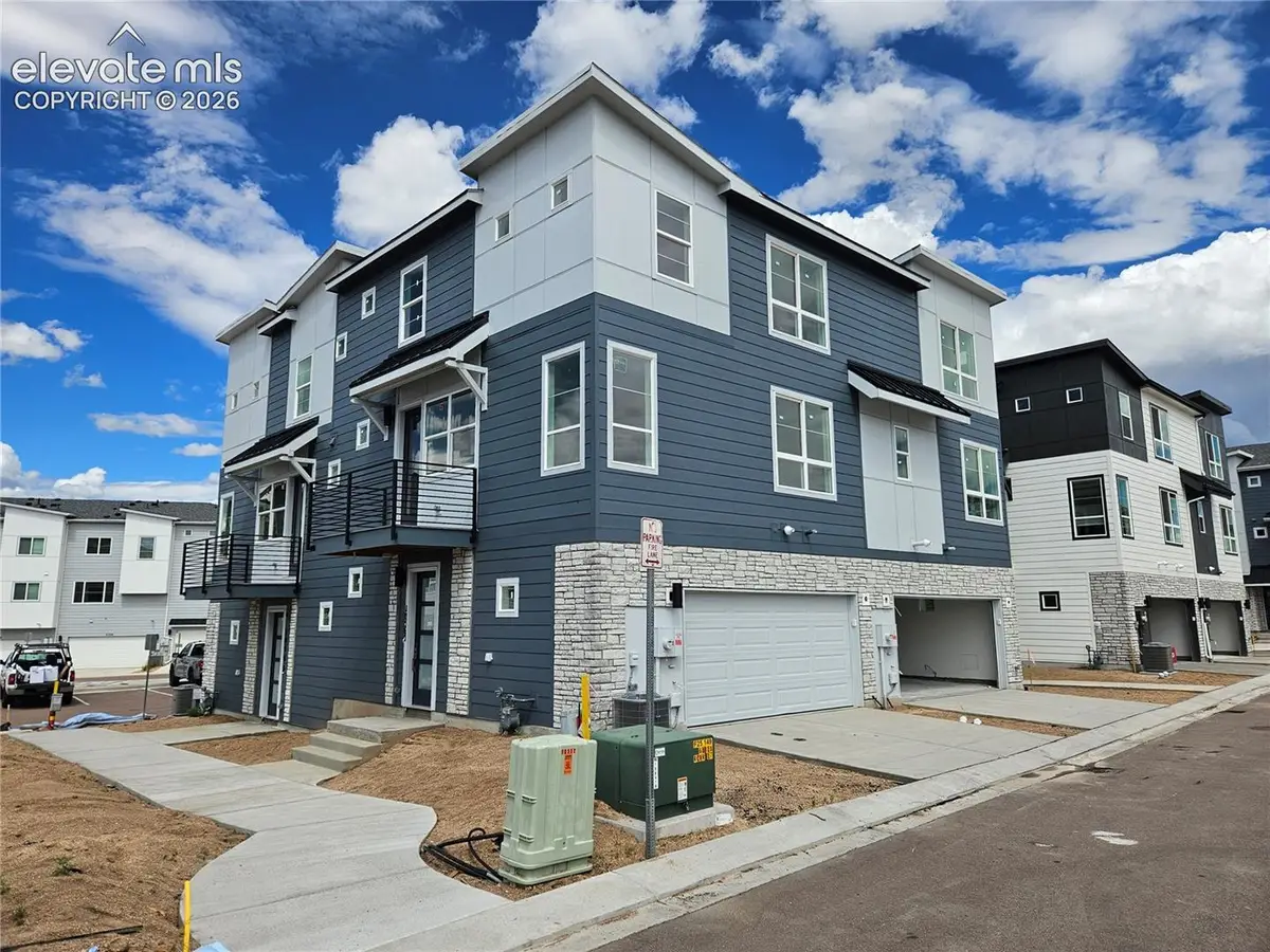 10562 Columbite Heights, Colorado Springs, CO 80908 - #1