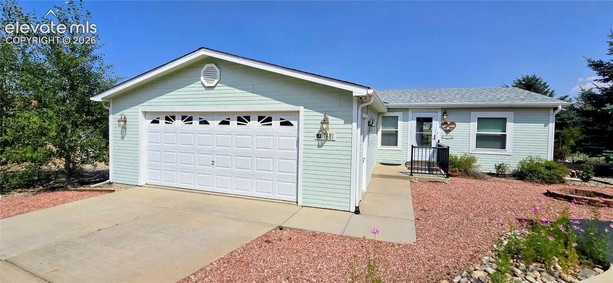 7681 Grosbeak Point, Colorado Springs, CO 80922 - #1