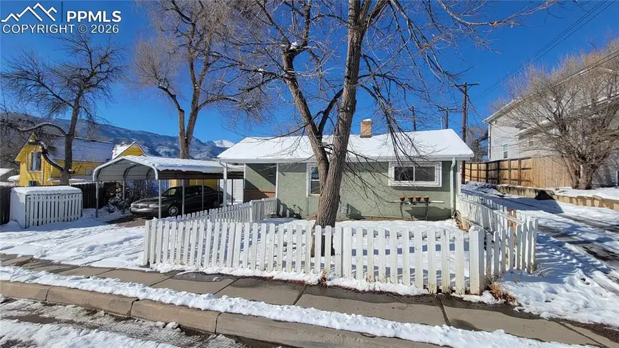 112 N 18th Street, Colorado Springs, CO 80904 - #2