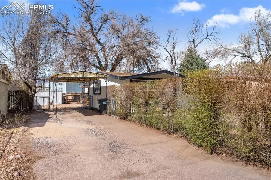 3210 N Prospect Street, Colorado Springs, CO 80907 - #2