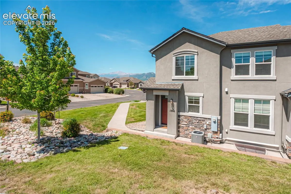 1306 Promontory Bluff View, Colorado Springs, CO 80921 - #1