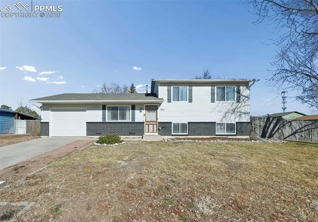 353 Cumming Avenue, Fountain, CO 80817 - Image #1