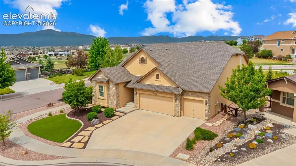 6591 Myrtle Creek Drive, Colorado Springs, CO 80927 - #1
