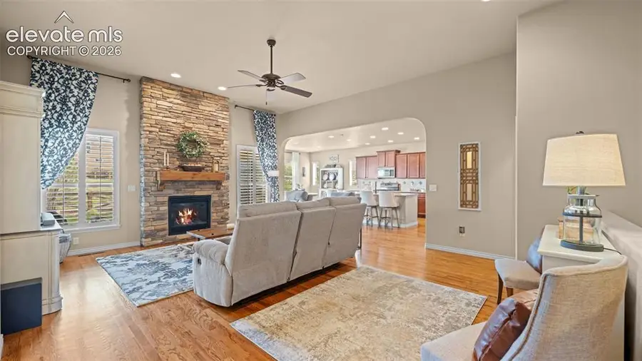 6591 Myrtle Creek Drive, Colorado Springs, CO 80927 - #3