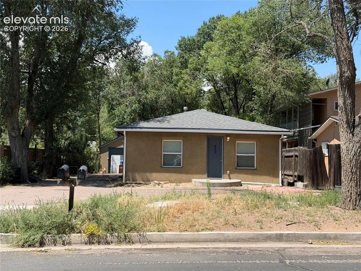622 Prairie Road, Colorado Springs, CO 80909 - #1