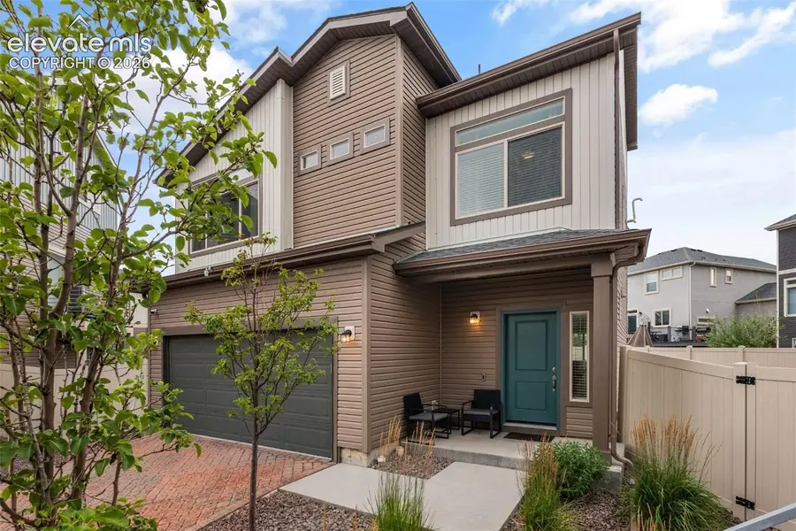 9132 Baltin Court, Colorado Springs, CO 80927 - #3