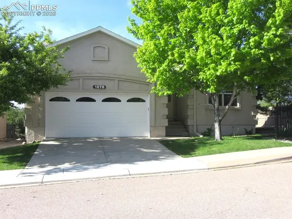 1676 Pinon Glen Circle, Colorado Springs, CO 80919