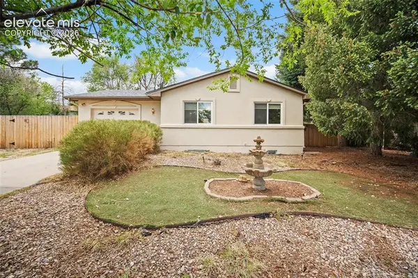 6920 Wichita Place, Colorado Springs, CO 80915