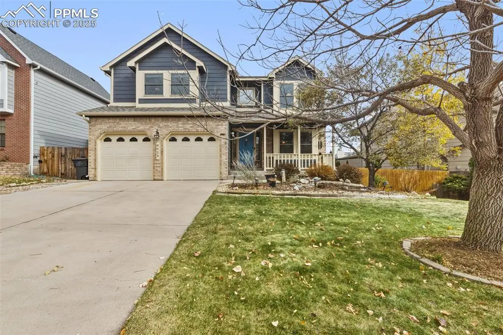 8629 Alpine Valley Drive, Colorado Springs, CO 80920 - Image #1