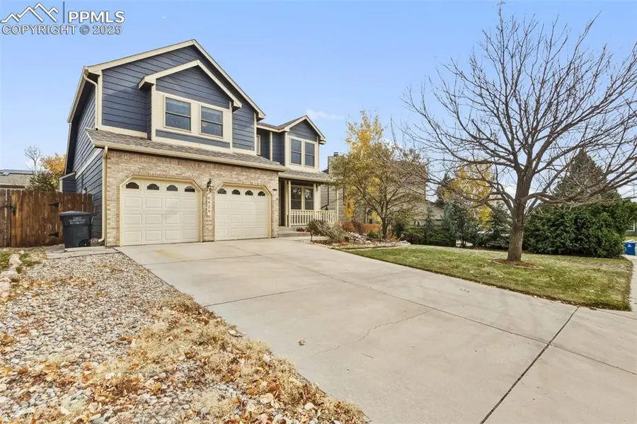 8629 Alpine Valley Drive, Colorado Springs, CO 80920 - Image #3
