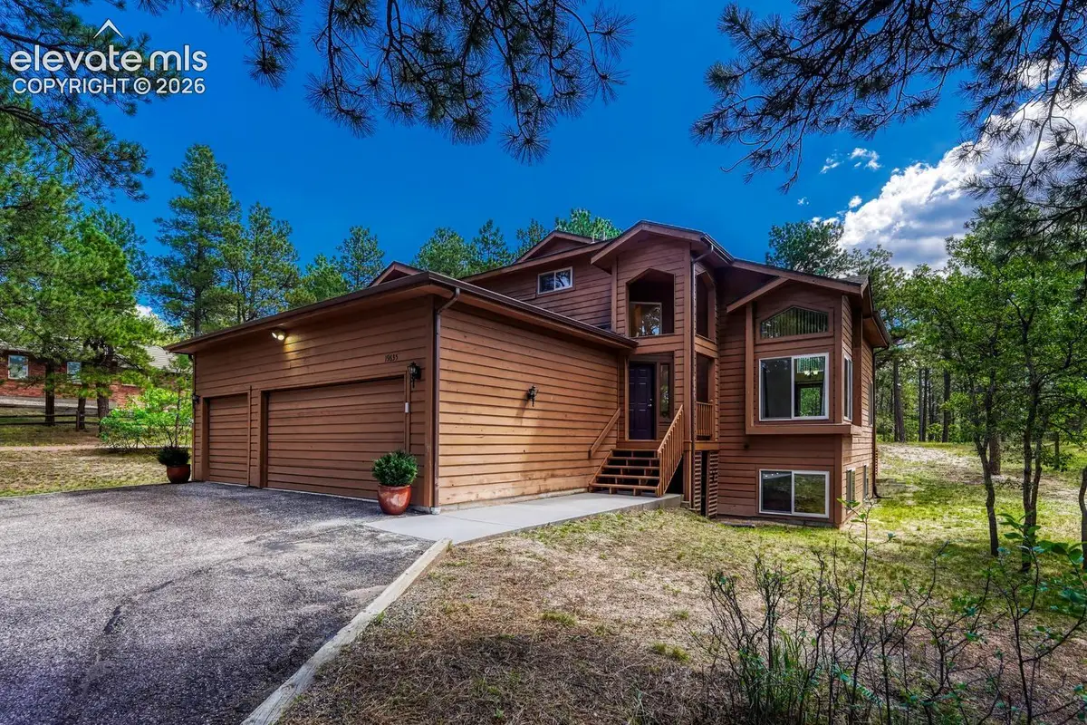 19635 W Top O The Moor Drive, Monument, CO 80132 - #1