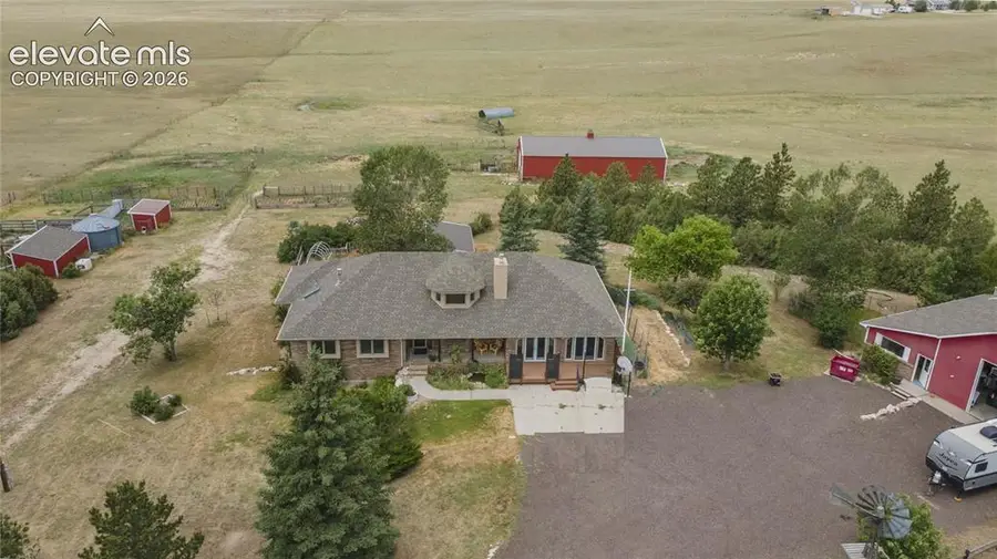 13850 N Ellicott Highway, Calhan, CO 80808 - #2