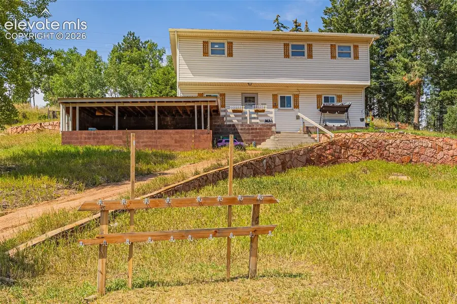 1030 Woodland Avenue, Woodland Park, CO 80863 - #2