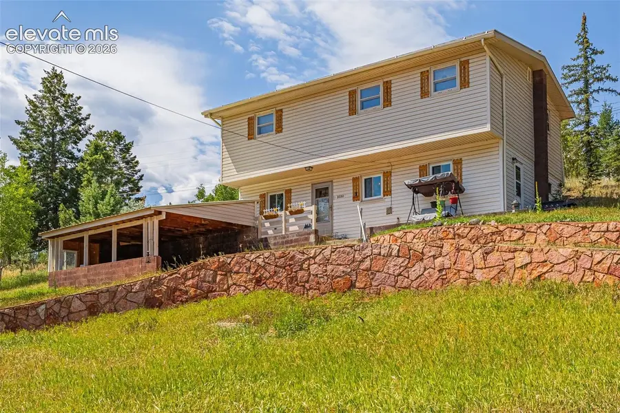 1030 Woodland Avenue, Woodland Park, CO 80863 - #3