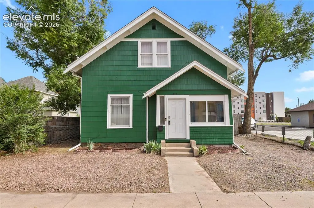 312 E Cimarron Street, Colorado Springs, CO 80903 - #1