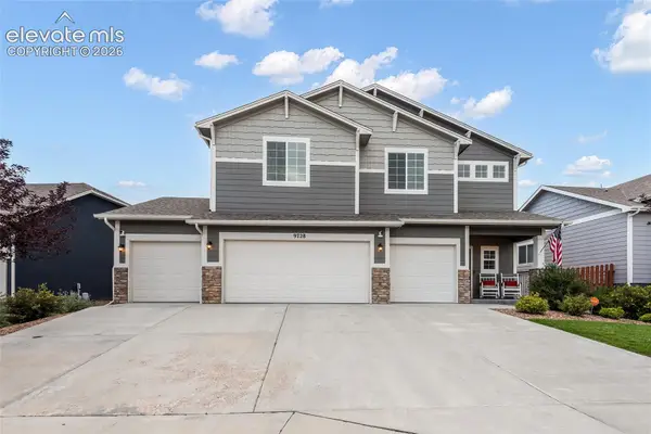 9728 Arbor Walk Lane, Peyton, CO 80831