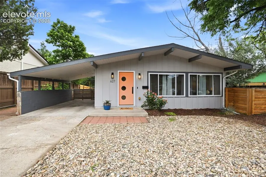 627 Skyline Avenue, Colorado Springs, CO 80905 - #3