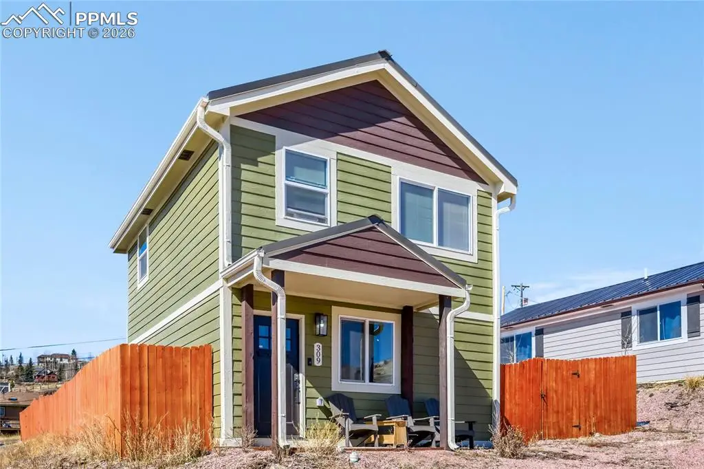 309 S 2nd Street, Cripple Creek, CO 80813 - #1