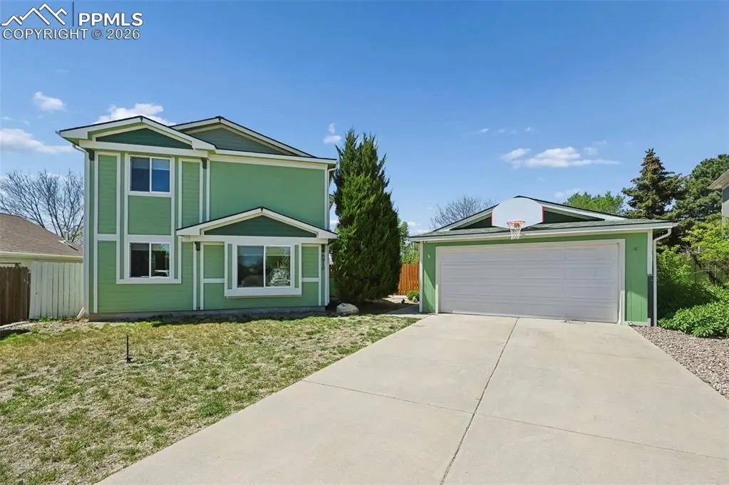 6910 Casper Court, Colorado Springs, CO 80922 - #1