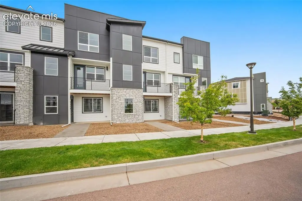 2244 Peridot Loop Heights, Colorado Springs, CO 80908 - #1