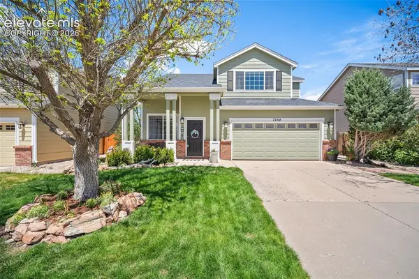 7254 Westerner Drive, Colorado Springs, CO 80922