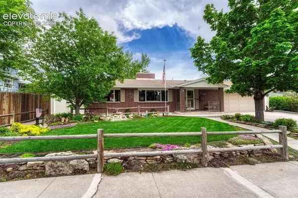 2619 Farragut Circle, Colorado Springs, CO 80907