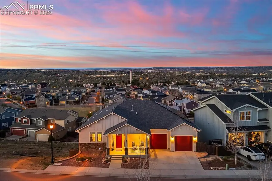 454 Eclipse Drive, Colorado Springs, CO 80905 - #2