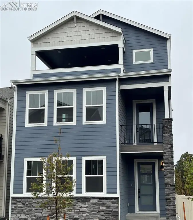 3071 Curly Grove, Colorado Springs, CO 80922 - #1