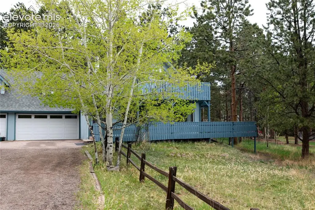 604 Whispering Winds Drive, Woodland Park, CO 80863 - #1