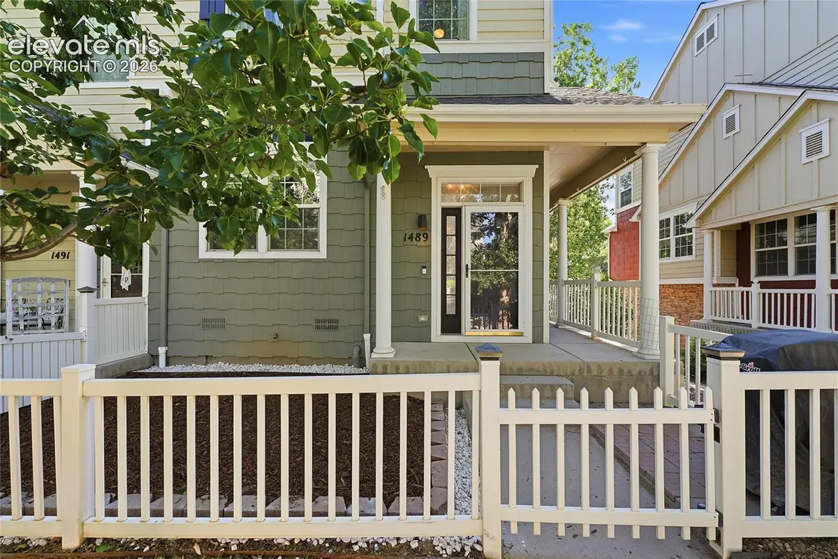 1489 Red Peak Drive, Castle Rock, CO 80109 - #1