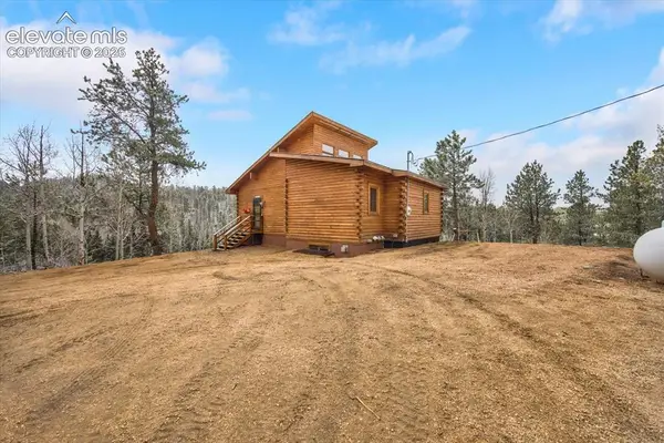715 W Bison Creek Trail, Florissant, CO 80816