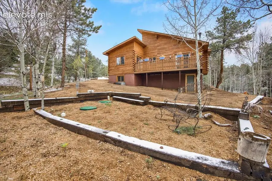 715 W Bison Creek Trail, Florissant, CO 80816 - #2