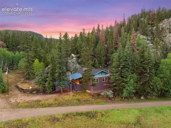 534 Brook Drive, Lake George, CO 80827