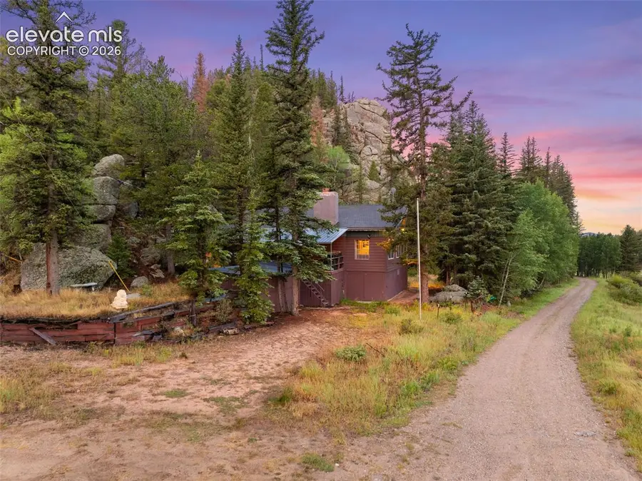 534 Brook Drive, Lake George, CO 80827 - #2