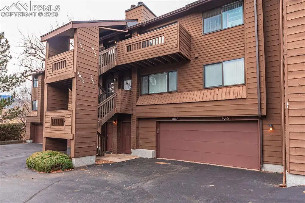 1017 Moorings Drive, Colorado Springs, CO 80906 - #1