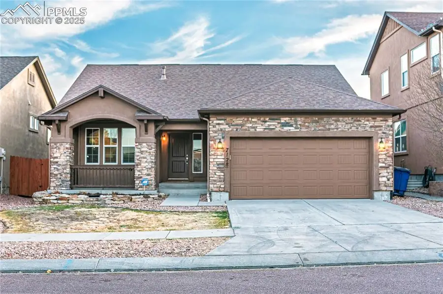 7128 Mustang Rim Drive, Colorado Springs, CO 80923 - Image #3