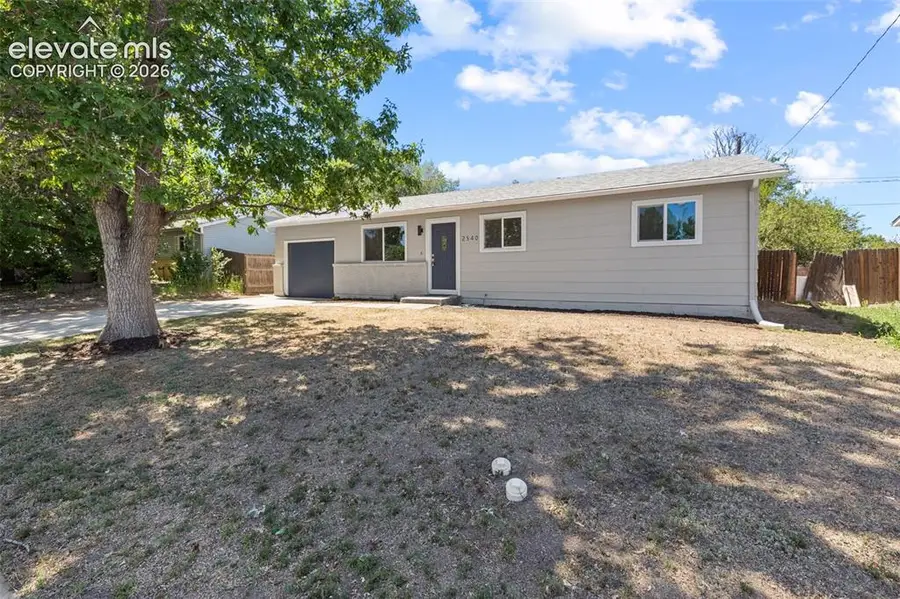 2540 Naples Drive, Colorado Springs, CO 80906 - #2
