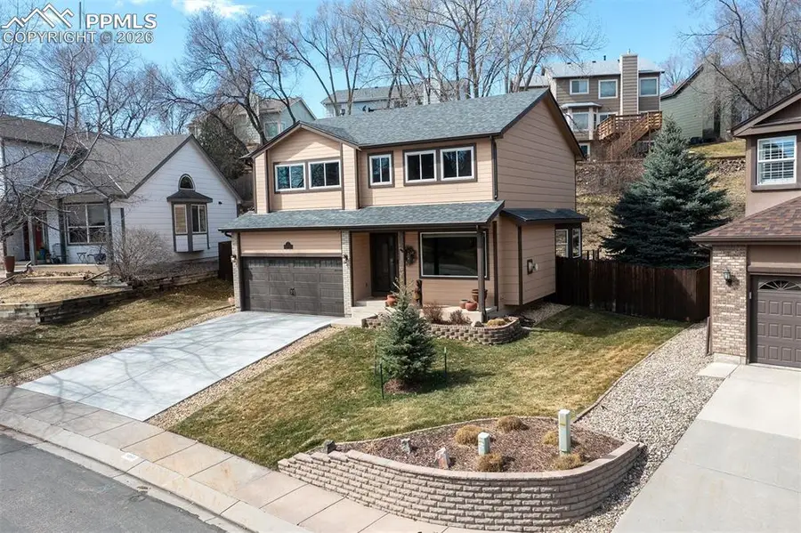 1280 Caldera Drive, Colorado Springs, CO 80904 - #3