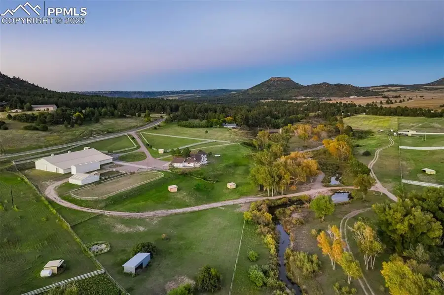 850 Fox Farm Road, Larkspur, CO 80118 - Image #2