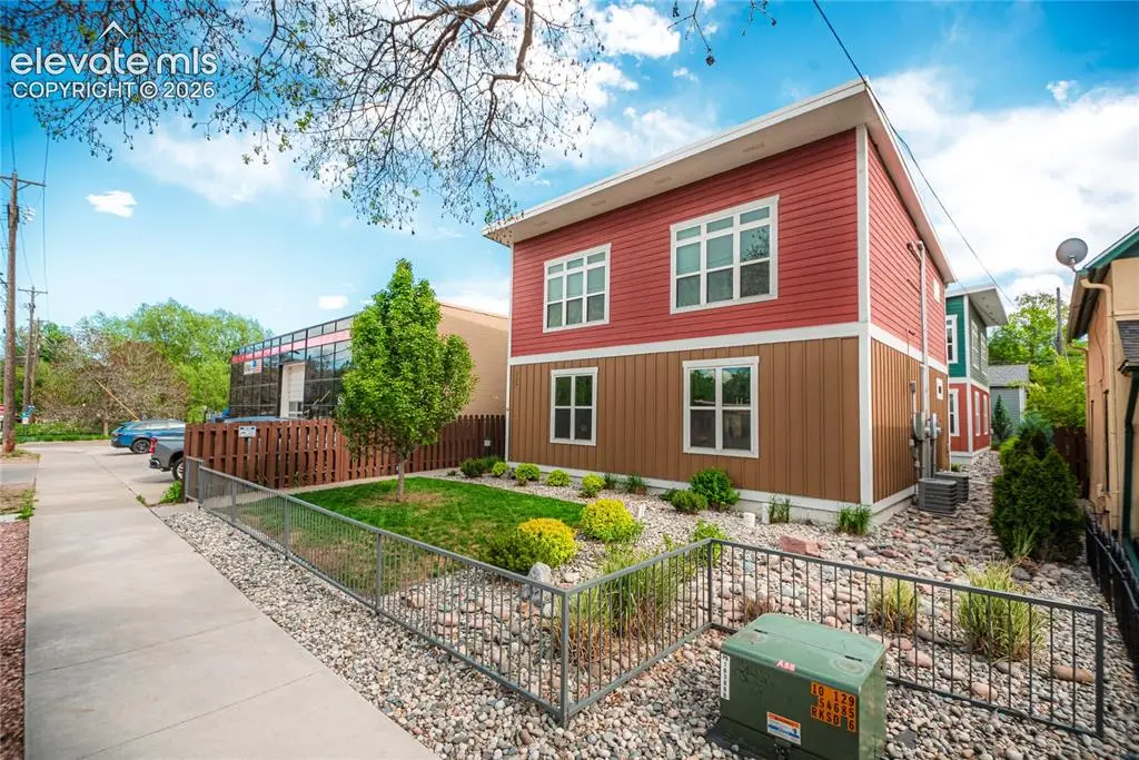 525 E Kiowa Street, Colorado Springs, CO 80903 - #1