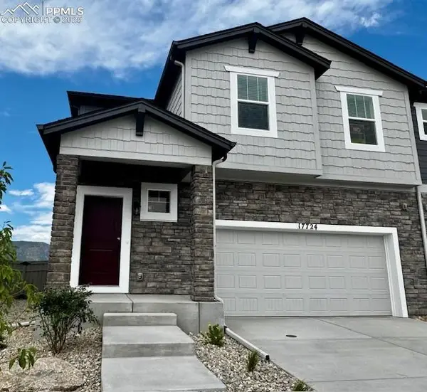 17724 Brass Buckle Way, Monument, CO 80132