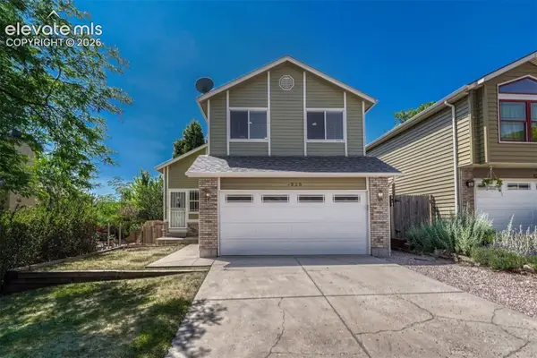 7225 Brentford Drive, Colorado Springs, CO 80919