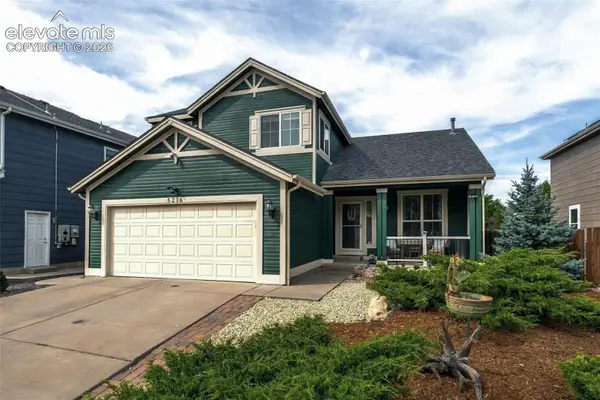 5216 Sternward Way, Colorado Springs, CO 80922