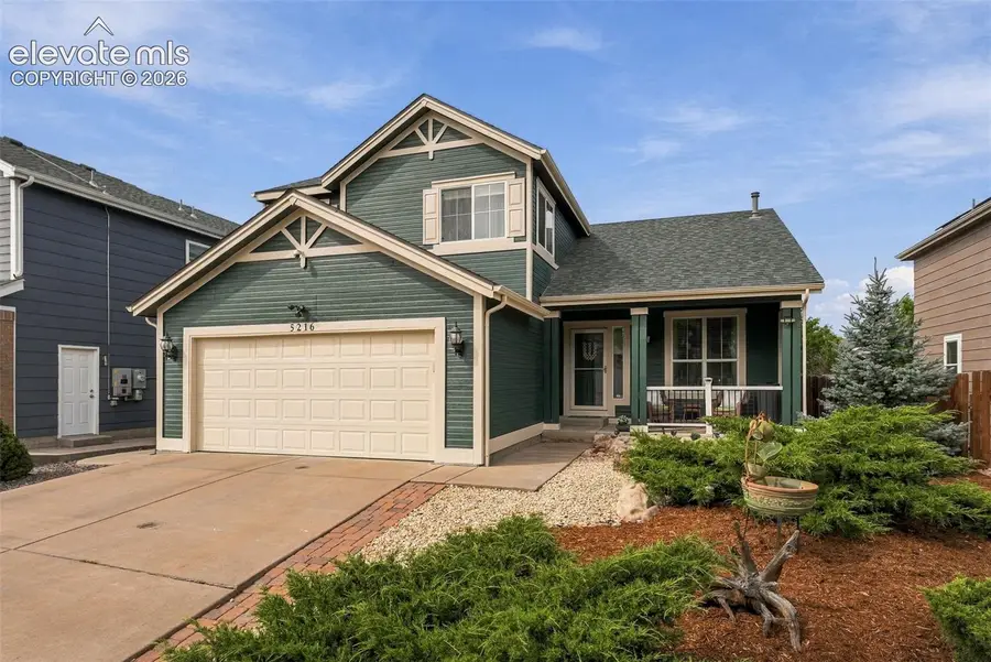 5216 Sternward Way, Colorado Springs, CO 80922 - #2