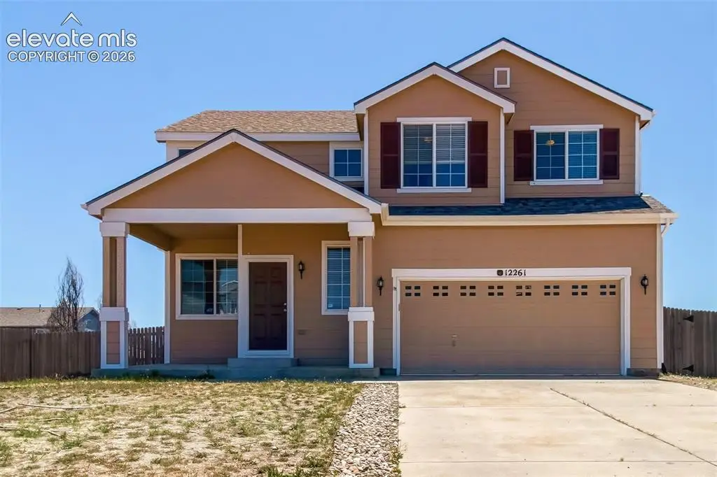 12261 St Annes Road, Peyton, CO 80831 - #1