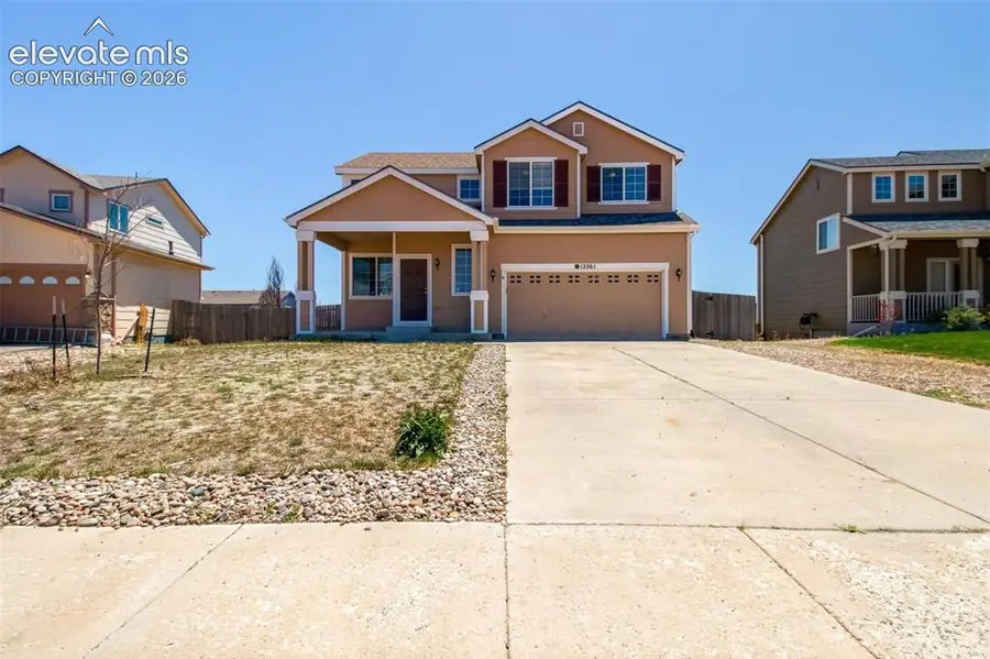 12261 St Annes Road, Peyton, CO 80831 - #2